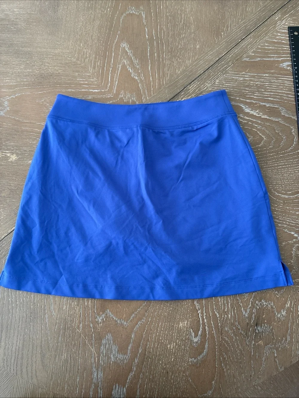Tommy Bahama Island Zone Women’s Blue Skort Pull On with Pockets Sz XS